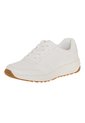 Zapatos Casuales Tipo Sneakers Eureka Para Mujer Blanco Comfort Plus 210884 de Generic