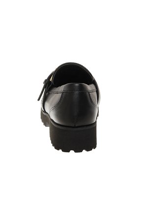 Zapatos Casuales Kallie Para Mujer Negro Comfort Plus 210681