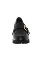 Zapatos Casuales Kallie Para Mujer Negro Comfort Plus 210681 de Generic
