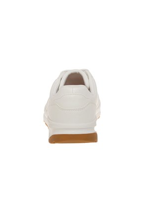 Zapatos Casuales Tipo Sneakers Eureka Para Mujer Blanco Comfort Plus 210884