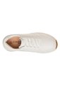 Zapatos Casuales Tipo Sneakers Eureka Para Mujer Blanco Comfort Plus 210884 de Generic