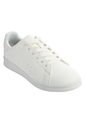 Zapatos Casuales Steffi Tipo Sneakers Para Mujer Blanco Comfort Plus 199759 Payless de Generic