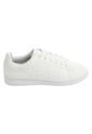 Zapatos Casuales Steffi Tipo Sneakers Para Mujer Blanco Comfort Plus 199759 Payless de Generic