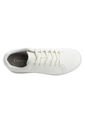 Zapatos Casuales Steffi Tipo Sneakers Para Mujer Blanco Comfort Plus 199759 Payless de Generic