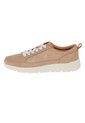 Zapatos Casuales Puerto Para Mujer Dorado Comfort Plus 211016 de Generic