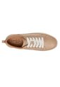 Zapatos Casuales Puerto Para Mujer Dorado Comfort Plus 211016 de Generic