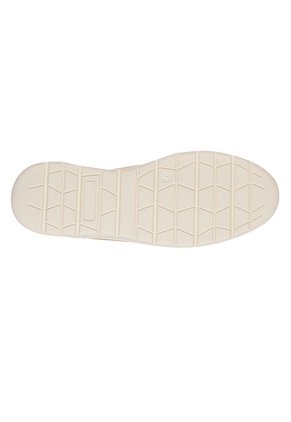 Zapatos Casuales Puerto Para Mujer Dorado Comfort Plus 211016