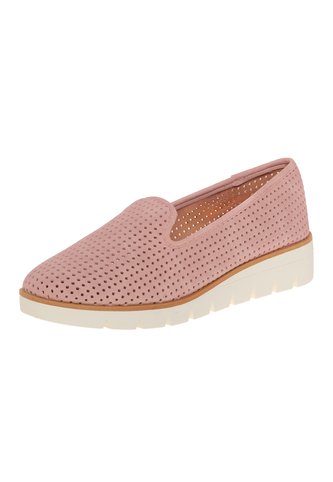 Zapatos Casuales Planos Kat Para Mujer Rosa Claro Comfort Plus 210883 Generic
