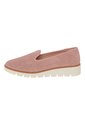 Zapatos Casuales Planos Kat Para Mujer Rosa Claro Comfort Plus 210883 de Generic