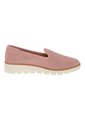 Zapatos Casuales Planos Kat Para Mujer Rosa Claro Comfort Plus 210883 de Generic