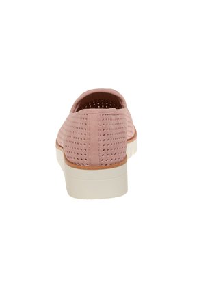 Zapatos Casuales Planos Kat Para Mujer Rosa Claro Comfort Plus 210883