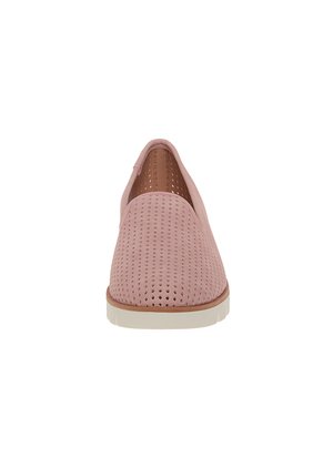 Zapatos Casuales Planos Kat Para Mujer Rosa Claro Comfort Plus 210883