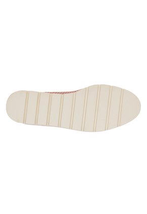Zapatos Casuales Planos Kat Para Mujer Rosa Claro Comfort Plus 210883