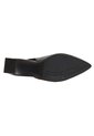 Zapatos De Vestir Classy Para Mujer Negro Comfort Plus 210664 de Generic