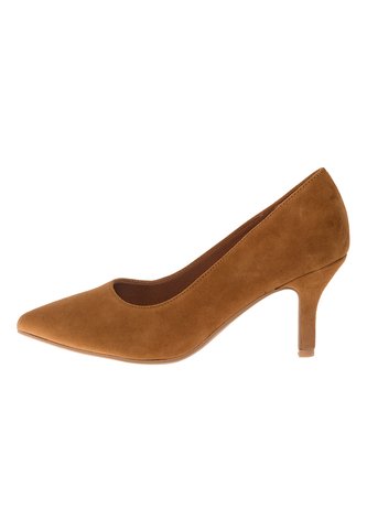 Zapatos De Vestir Janine Para Mujer Conac Comfort Plus 210549 Generic