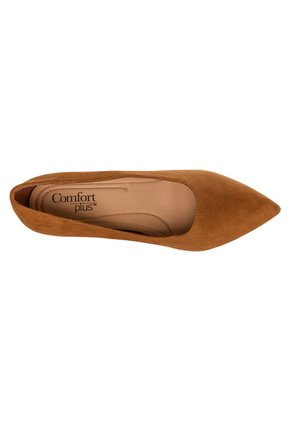 Zapatos De Vestir Janine Para Mujer Conac Comfort Plus 210549