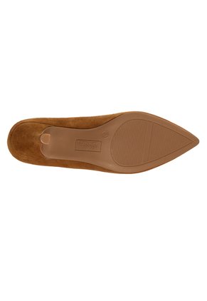 Zapatos De Vestir Janine Para Mujer Conac Comfort Plus 210549