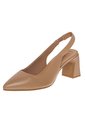 Zapatos De Vestir Classy Para Mujer Neutro Oscuro Comfort Plus 210677 de Generic