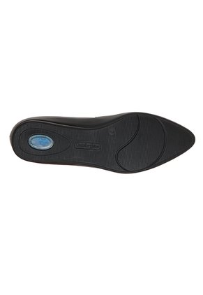 Zapatos Casuales Bliss Para Mujer Negro Comfort Plus 210679