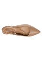 Zapatos De Vestir Classy Para Mujer Neutro Oscuro Comfort Plus 210677 de Generic