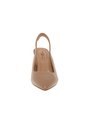 Zapatos De Vestir Classy Para Mujer Neutro Oscuro Comfort Plus 210677 de Generic