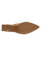 Zapatos De Vestir Classy Para Mujer Neutro Oscuro Comfort Plus 210677 de Generic