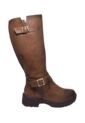 Bota Caña Larga Para Mujer de Generic