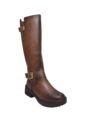 Bota Caña Larga Para Mujer de Generic