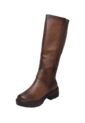 Bota Caña Larga Para Mujer de Generic