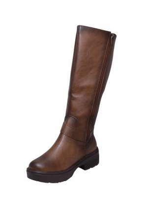 Bota Caña Larga Para Mujer