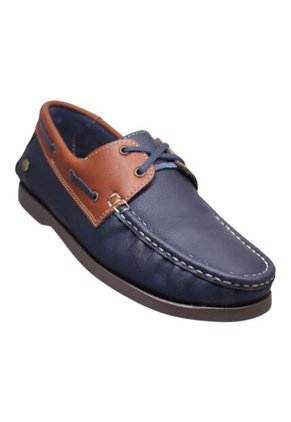Zapato Casual Apache Cuero Para Hombre