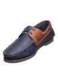 Zapato Casual Apache Cuero Para Hombre de Generic