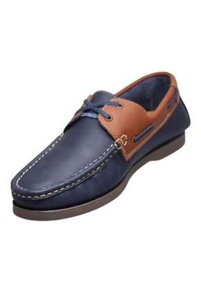 Zapato Casual Apache Cuero Para Hombre