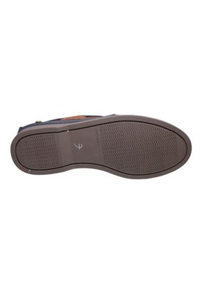 Zapato Casual Apache Cuero Para Hombre