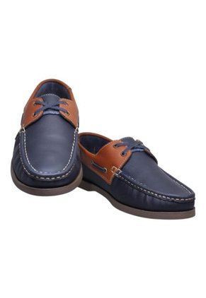 Zapato Casual Apache Cuero Para Hombre