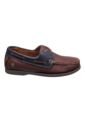 Zapato Apache Amarrar Cuero Para Hombre de Generic