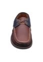 Zapato Apache Amarrar Cuero Para Hombre de Generic