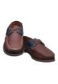 Zapato Apache Amarrar Cuero Para Hombre de Generic