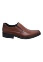 Mocasín Hombre Formal Cuero de Generic