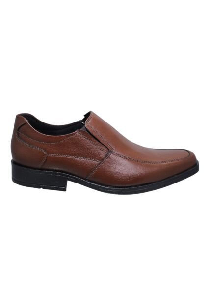 Mocasín Hombre Formal Cuero