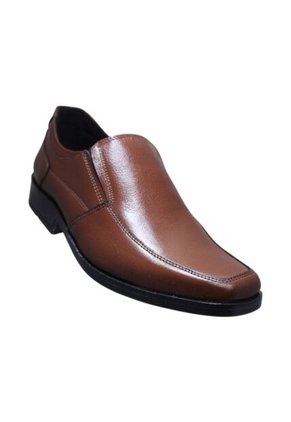 Mocasín Hombre Formal Cuero