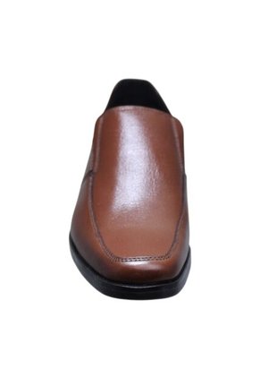 Mocasín Hombre Formal Cuero