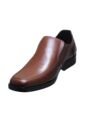 Mocasín Hombre Formal Cuero de Generic