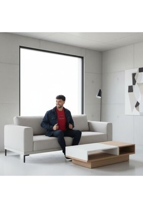 Chaqueta Para Hombre Índigo Con Ovejero Lec Lee