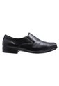 Zapato Cuero Mocasín Formal Para Hombre de Generic