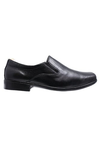 Zapato Cuero Mocasín Formal Para Hombre Generic
