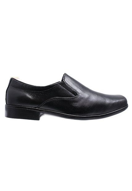 Zapato Cuero Mocasín Formal Para Hombre