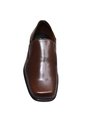 Zapato Mocasín Formal Cuero Para Hombre de Generic