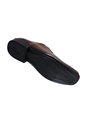 Zapato Mocasín Formal Cuero Para Hombre de Generic
