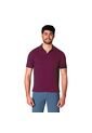 Camiseta Polo Para Hombre Lec Lee Vinotinto Vinotinto/L de Generic